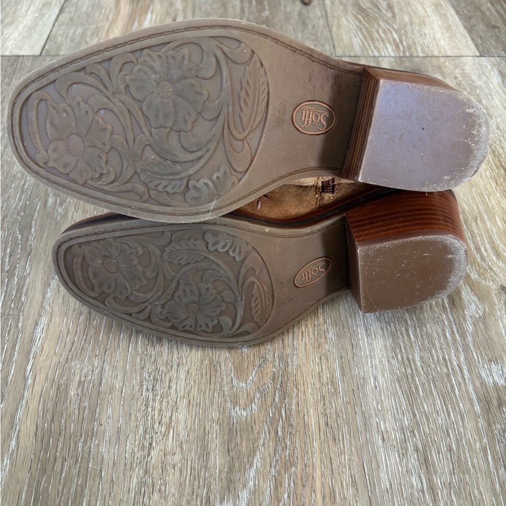 Sofft Sophie Boot - Picture 7 of 9